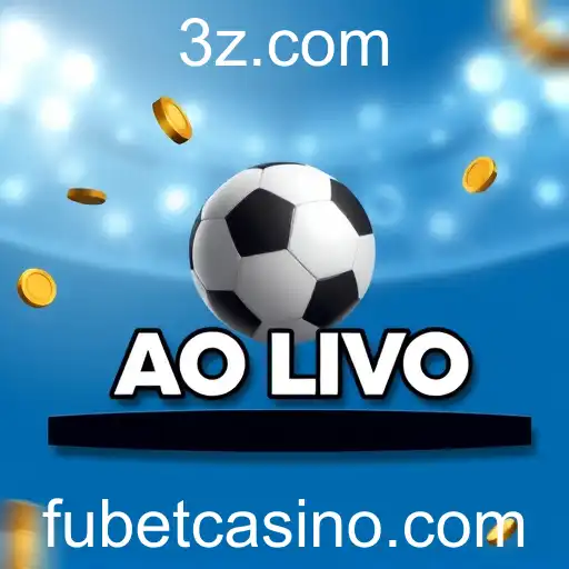 Experiência Imersiva: Descubra a Categoria 'Ao Vivo' no FUBET